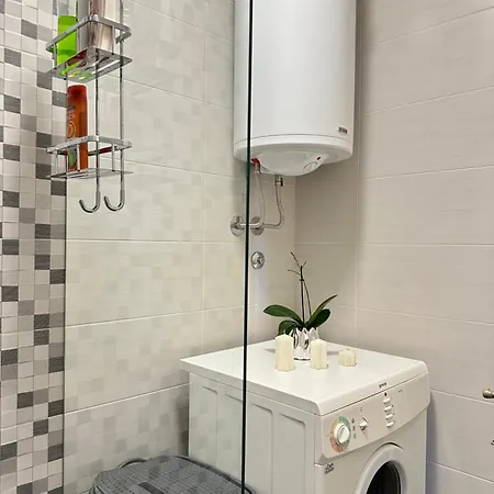 Maja City Center Apartment Белград Екстериор снимка