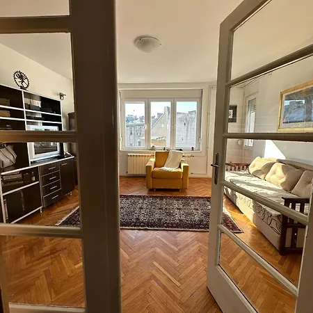 Maja City Center Apartment Белград Екстериор снимка
