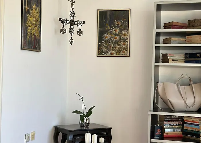 Maja City Center Apartment