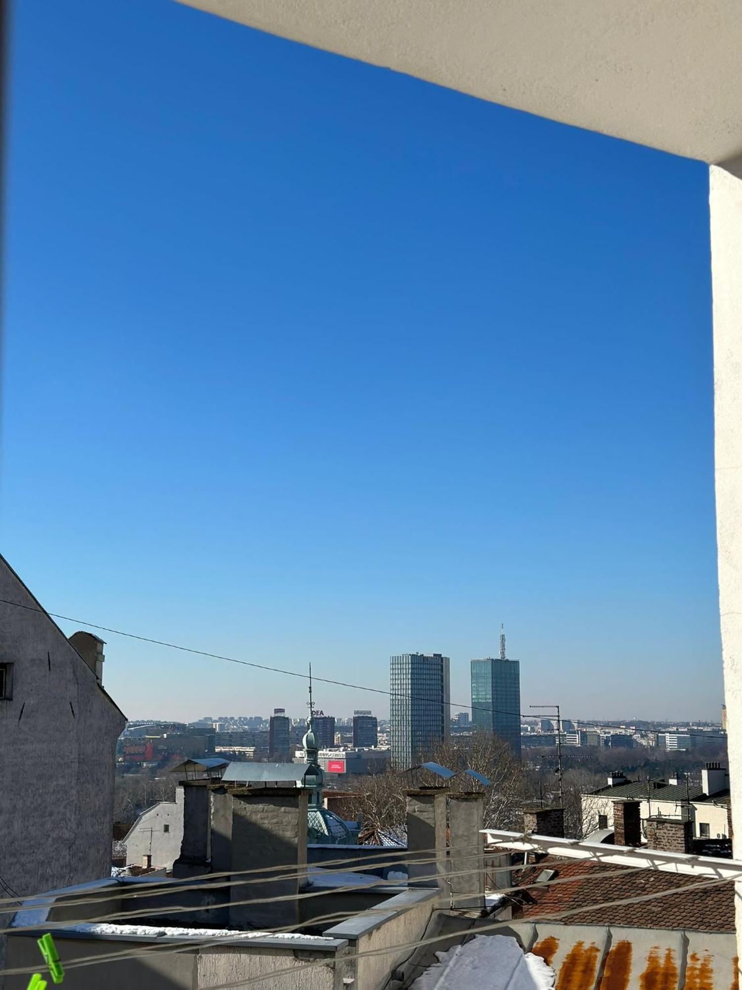 Maja City Center * Belgrad